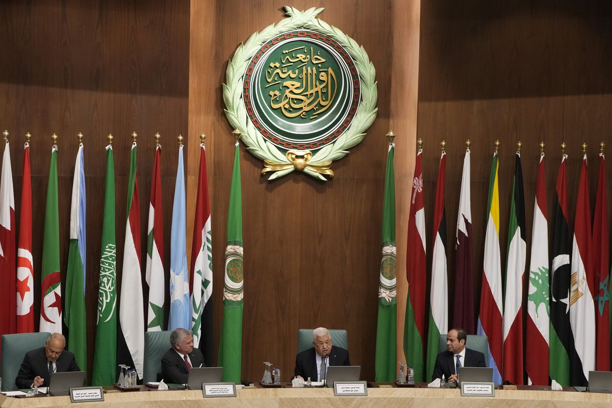 liga arab