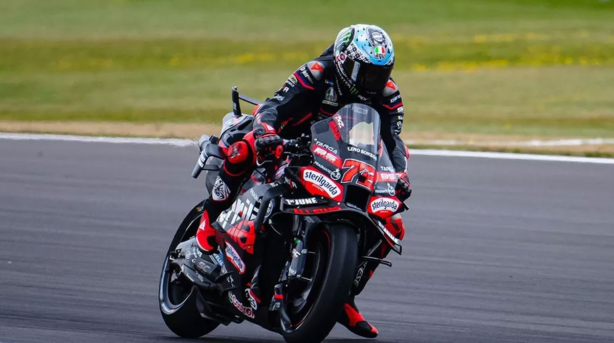 Aprilia-menikmati-musim-terbaiknya-di-MotoGP,-jadi-ancaman-serius-Ducati-(Dok.-Motorsport)