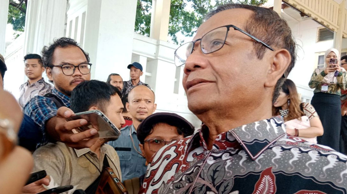 Mantan-Menteri-Koordinator-Bidang-Politik,-Hukum,-dan-Keamanan-(Menkopolhukam)-Mahfud-MD-(Dok.-Antara)