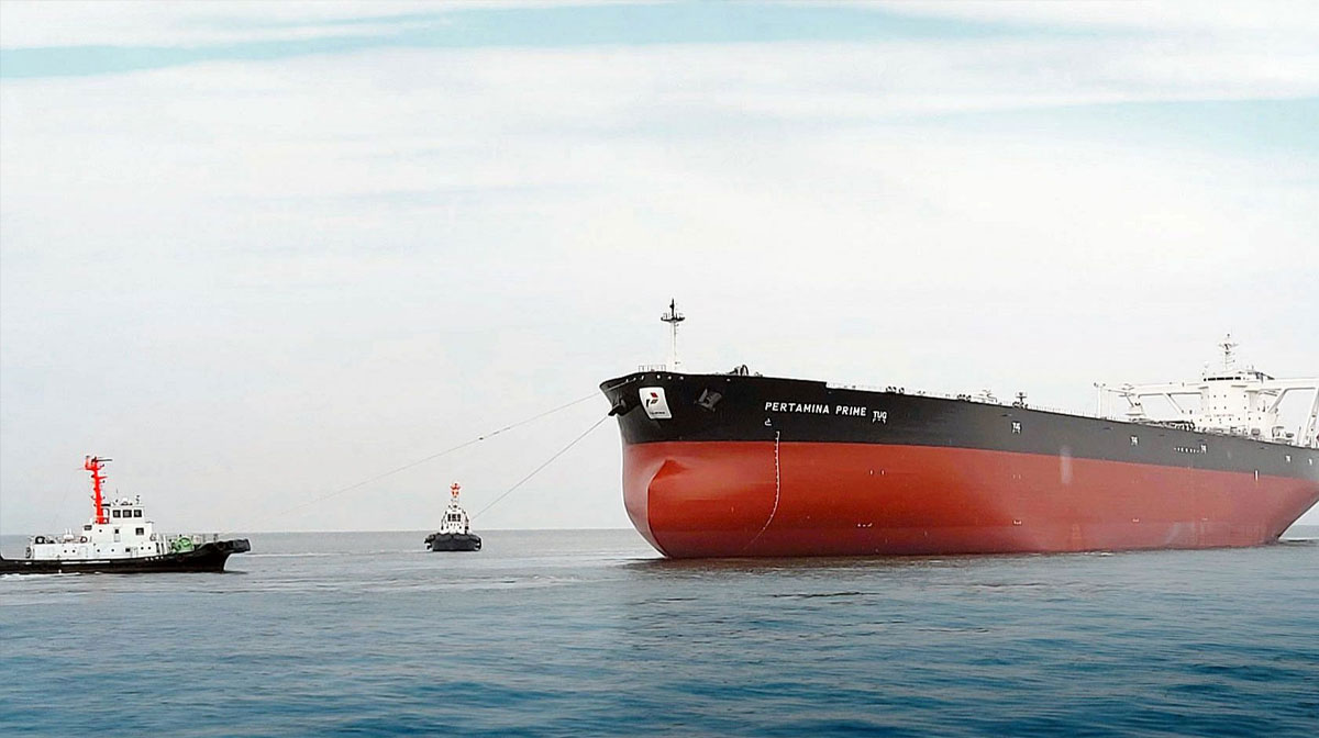 Kapal-Minyak-Pertamina-(Dok.-Merdeka)