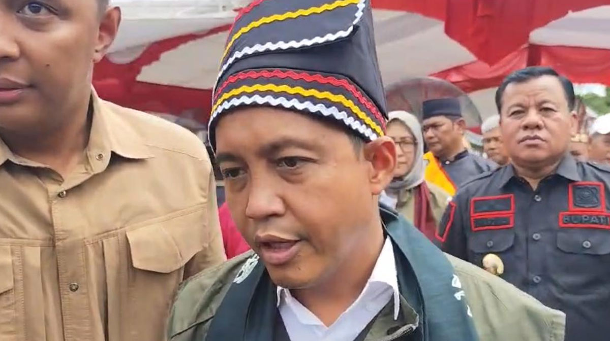 Menteri-Kehutanan,-Raja-Juli-Antoni.-(Dok.-Riau-Aktual)