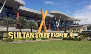 Bandara-Sultan-Syarif-Kasim-II-dari-depan-(Dok.-Pemko-Pekanbaru)