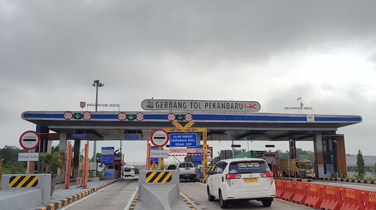 Tol-Pekanbaru