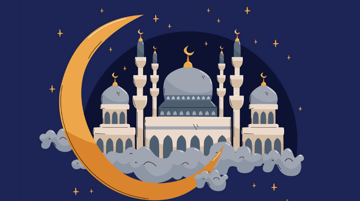 Ilustrasi-Isra-Mikraj