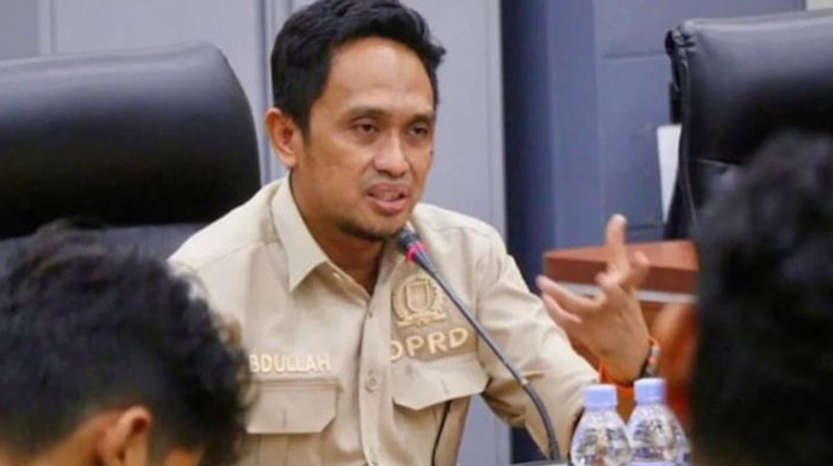 Ketua-Pansus-Optimalisasi-Pendapatan-Daerah-DPRD-Riau,-Abdullah-(Dok.-Cakaplah)