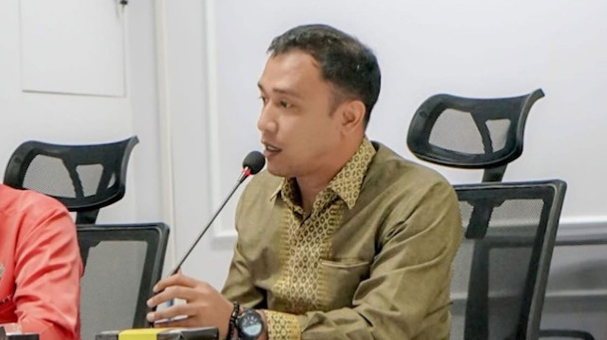 Pelaksana-Tugas-(Plt)-Kepala-DLHK-Pekanbaru-Reza-Aulia-(Dok.-Cakaplah)