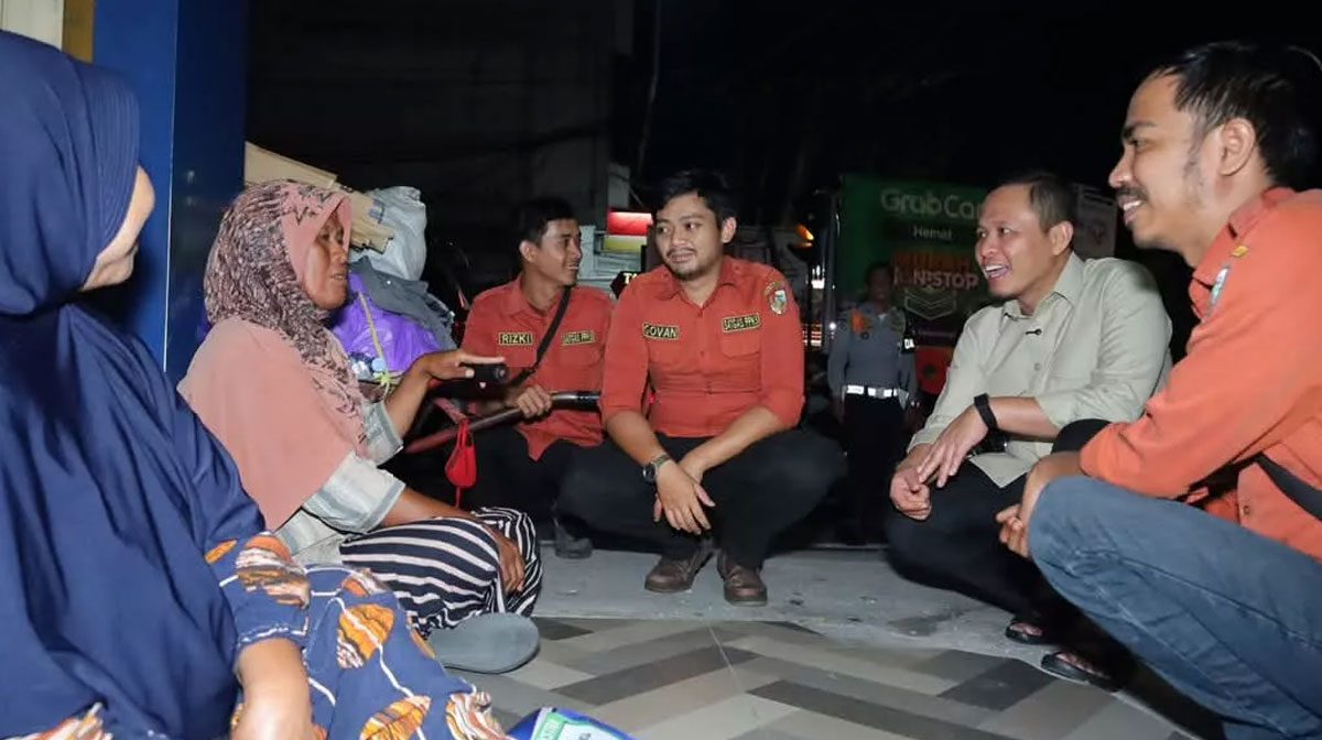 Wali-Kota-Pekanbaru,-Agung-Nugroho-dan-petugas-Dinas-Sosial-menjaring-gepeng-di-beberapa-sudut-kota-beberapa-waktu-lalu-(Dok.-Riau-Aktual)