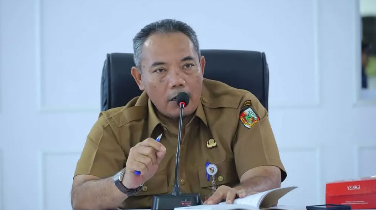 Pj-Sekda-Kota-Pekanbaru,-Ingot-Ahmad-Hutasuhut-(Dok.-Riau-Aktual)