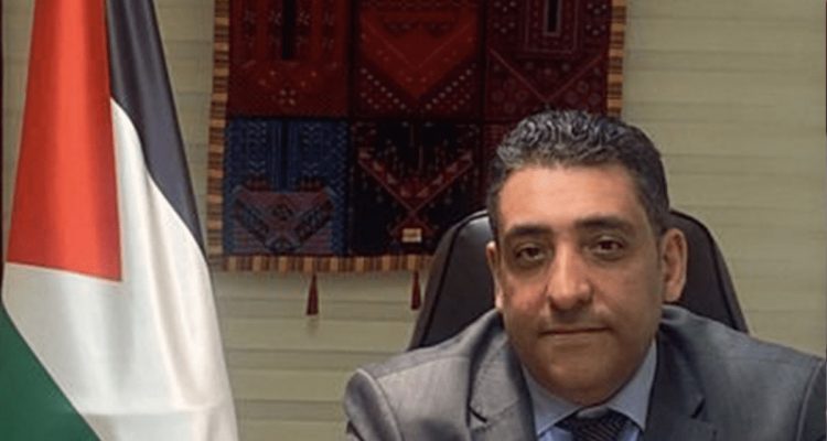 Wakil-Menteri-Luar-Negeri-Palestina,-Omar-Awadallah-(Dok.-Middle-East-Monitor)