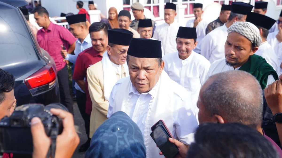 Pelaksana-Tugas-(Plt)-Gubernur-Riau,-SF-Hariyanto-(Dok.-Riau-Aktual)