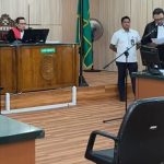 Sidang-lanjutan-perkara-dugaan-korupsi-dengan-terdakwa-Gubernur-Riau-nonaktif,-Abdul-Wahid,-di-Pengadilan-Tindak-Pidana-Korupsi-(Tipikor)-(Dok.-Cakaplah)