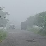 Kabut-Asap-Selimuti-Jagat-Raya-Bagansiapiapi-Rokan-Hilir