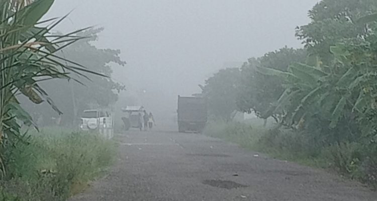 Kabut-Asap-Selimuti-Jagat-Raya-Bagansiapiapi-Rokan-Hilir