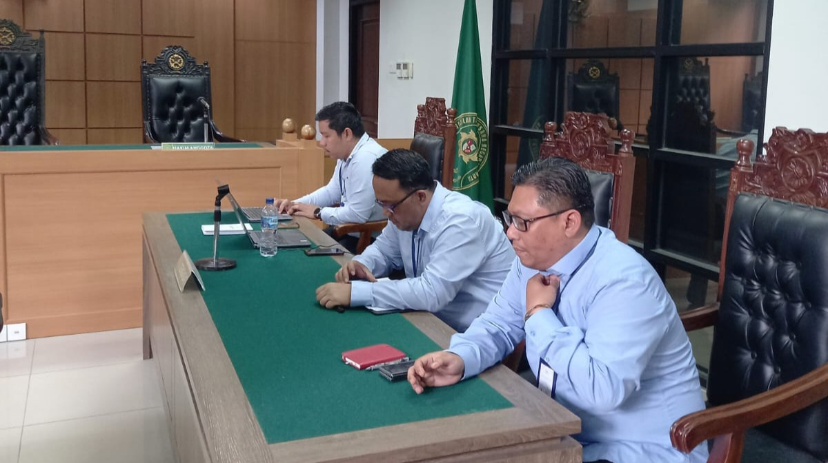 Satgas-PKH-Menang-Banding,-Penyitaan-508,8-Hektare-Lahan-Sawit-di-Rohil-Dinyatakan-Sah-(Dok.-Riau-Aktual)