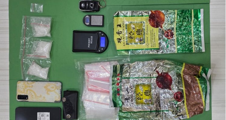 Barang-bukti-yang-diamankan-polisi.-(Dok.-Riau-Aktual)