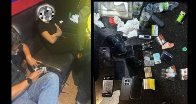 Diduga-seorang-selebgram-dan-seorang-anak-pejabat-terjaring-razia-di-salah-satu-tempat-hiburan-malam-(THM)-di-Kota-Pekanbaru-(Dok.-Riau-Aktual)