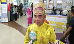 Kepala-Disbudpar-Kota-Pekanbaru,-Akmal-Khairi-(Dok.-Riau-Aktual)