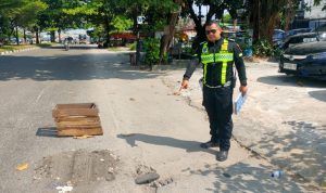 Pemotor-Tewas-di-Tempat-Usai-Tabrak-Truk-Tangki-di-Pekanbaru-(Dok.-Riau-Aktual)