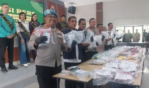 Polda-Riau-Ungkap-435-Kasus-Narkoba-Selama-Operasi-Antik-(Dok.-Riau-Aktual)