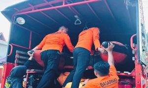 SAR-Pekanbaru-saat-melakukan-persiapan-pencarian-korban.-(Dok.-Riau-Aktual)