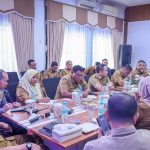 Wali-Kota-Pekanbaru,-Agung-Nugroho-memimpin-rapat-koordinasi-(Dok.-Riau-Aktual)