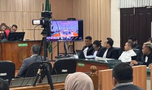Ahli-Pidana-UMJ-Chairul-Huda-Jadi-Saksi-Ahli-di-Sidang-Abdul-Wahid-(Dok.-Riau-Aktual)