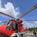BNPB-Tambah-Heli-Water-Bombing-di-Riau-(Dok.-Riau-Aktual)