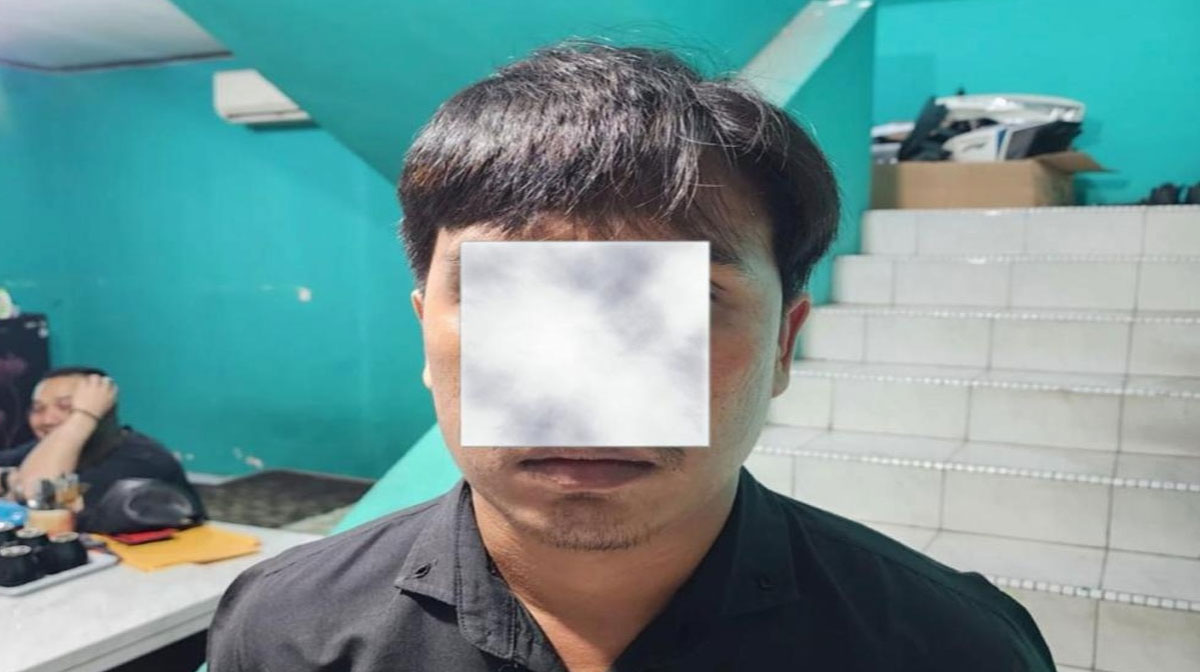 Berkedok-Driver-Ojol,-Begal-Payudara-Ditangkap-di-Pekanbaru-(Dok.-Riau-Aktual)