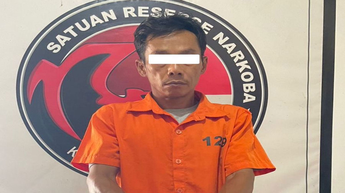 Buron-Hampir-Tiga-Tahun,-DPO-Kasus-15-Kg-Sabu-Akhirnya-Diciduk-di-Bengkalis-(Dok.-Riau-Aktual)
