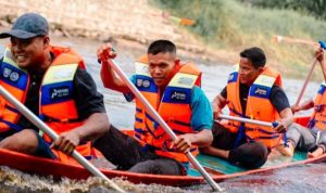 Desa-Wisata-Tepian-batang-Mandua-di-Desa-Balai-Pungut,-Kabupaten-Bengkalis,-Provinsi-Riau-yang-merupakan-binaan-PT-Pertamina-Hulu-Rokan.(Dok.-Riau-Aktual)