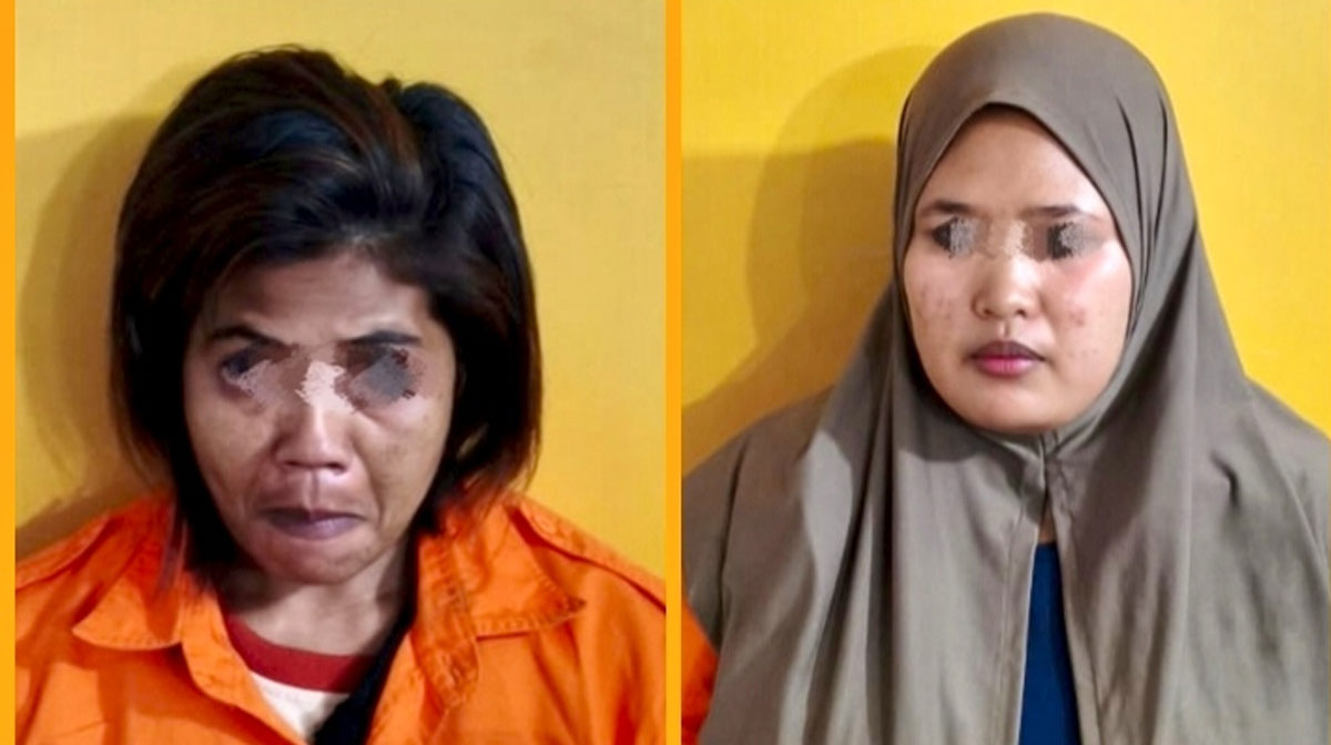 Dua-Wanita-Diduga-Pengedar-Sabu-Ditangkap-di-Inhu,-Polisi-Sita-6,55-Gram-Narkotika-(Dok.-Riau-Aktual)