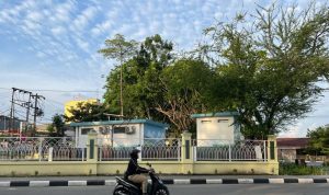 Gardu-Hubung-(GH)-05-Annur,-Jalan-Sultan-Syarif-Kasim,-Kota-Pekanbaru.-(Dok.-Riau-Aktual)