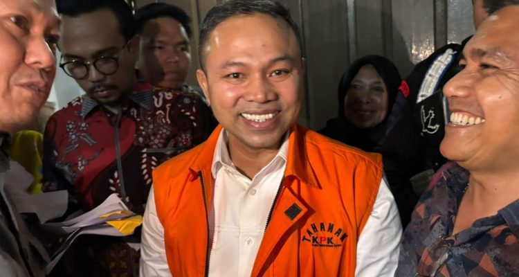 Gubernur-Riau-nonaktif,-Abdul-Wahid,-terdakwa-korupsi-di-Dinas-PUPR-PKPP-Provinsi-Riau-atau-yang-disebut-kasus-Japrem.-(Dok.-Riau-Aktual)