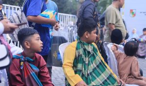 HUT-ke-242-Pekanbaru,-1.200-Anak-Ikuti-Khitanan-Massal-Gratis-(Dok.-Cakaplah)