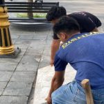 Hilang-Diduga-Dicuri,-Dishub-Pekanbaru-Tutup-Bak-Kontrol-dengan-Coran-Semen-(Dok.-Cakaplah)