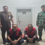 Kejari-Rohil-Tahan-Dua-Tersangka-Dugaan-Korupsi-TPP-PPPK-(Dok.-Cakaplah)