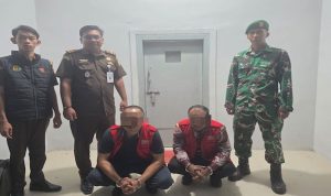 Kejari-Rohil-Tahan-Dua-Tersangka-Dugaan-Korupsi-TPP-PPPK-(Dok.-Cakaplah)