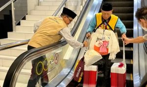 Kloter-BTH-07-Tiba-di-Tanah-Air,-Total-2.211-Jemaah-Haji-Riau-Sudah-Kembali-dari-Tanah-Suci-(Dok.-Riau-Aktual)