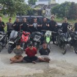 Komplotan-begal-hingga-pencuri-mobil-di-Pekanbaru-Kampar-ditangkap.-(Dok.-Riau-Aktual)