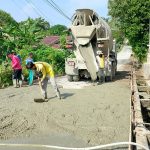 Pemko-Pekanbaru-melakukan-perbaikan-Jalan-Kamboja-II-(Dok.-Riau-Aktual)
