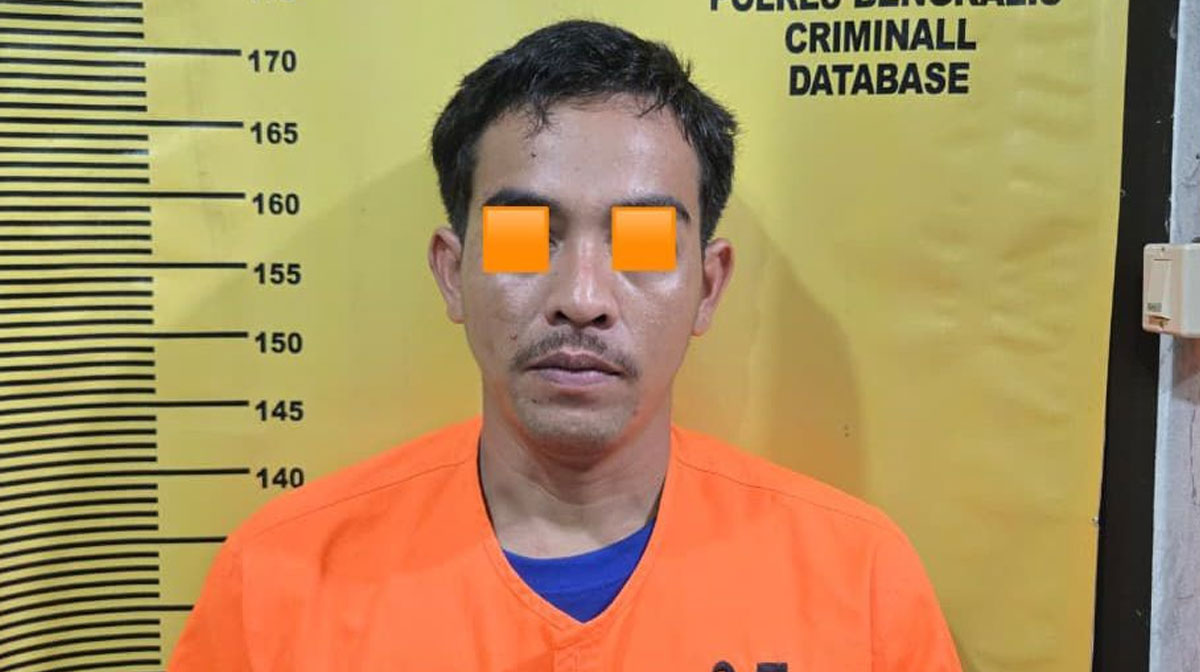 Security-Perpustakaan-Bengkalis-Diciduk-Polisi.-(Dok.-Riau-Aktual)
