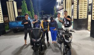 Sepasang-kekasih-ditangkap-polisi-usai-curi-motor.-(Dok.-Riau-Aktual)