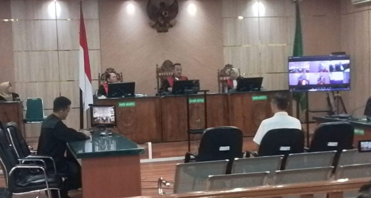 Sidang-korupsi-pabrik-mini-kelapa-sawit-di-Bengkalis.-(Dok.-Riau-Aktual)