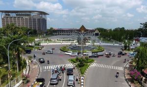 Suasana-Kota-Pekanbaru-(Dok.-Kompas)