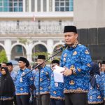Wali-Kota-Pekanbaru,-Agung-Nugroho-memimpin-apel-bersama-pegawai-beberapa-waktu-lalu-(Dok.-Riau-Aktual)