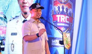 Wali-Kota-Pekanbaru,-Agung-Nugroho-saat-launching-TRC-112-beberapa-waktu-lalu-(Dok.-Riau-Aktual)