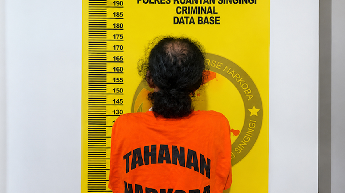 44-Paket-Sabu-Ditemukan-di-Dapur-Rumah,-Pria-di-Kuansing-Ditangkap-Tim-Elang-Kuantan-(Dok.-Riau-Aktual)
