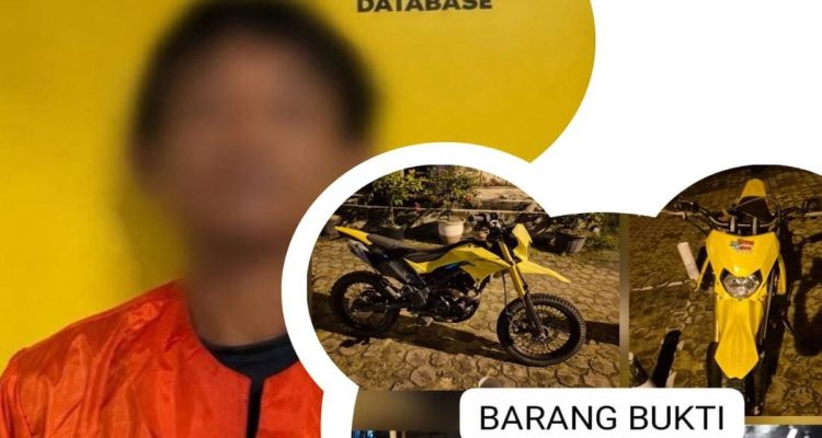 Bobol-Rumah-Polisi-di-Dumai,-Pencuri-Ditangkap-saat-Kabur-ke-Bengkalis-(Dok.-Riau-Aktual)