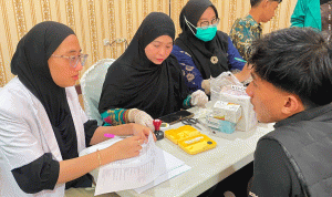 CKG-di-Universitas-Hang-Tuah-Pekanbaru,-beberapa-waktu-lalu.-(Dok.-Riau-Aktual)