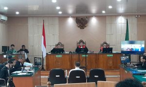 Diperiksa-sebagai-Terdakwa,-Abdul-Wahid-Jelaskan-Maksud-Ucapan-'Matahari-Satu'-(Dok.-Riau-Aktual)